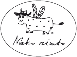 Nieko.rimto.logo