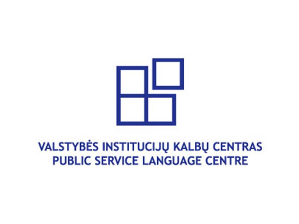 Valstybės inst.kalbų centras