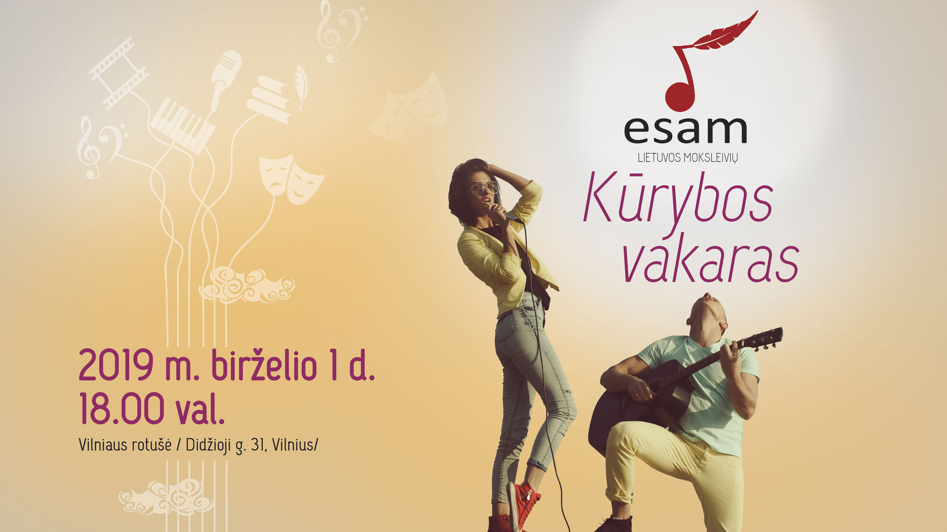 ESAM_FB_event cover